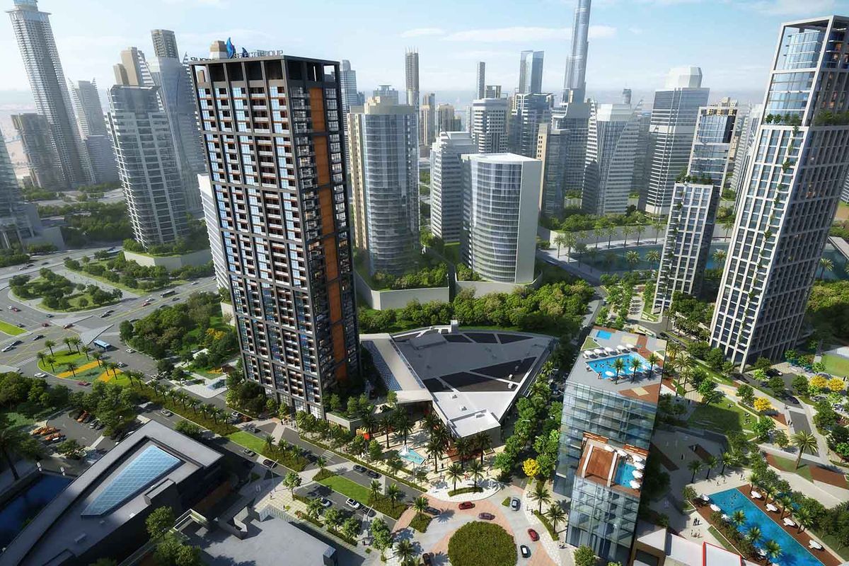 Burj View / Low Floor / Handover Q2 This Year