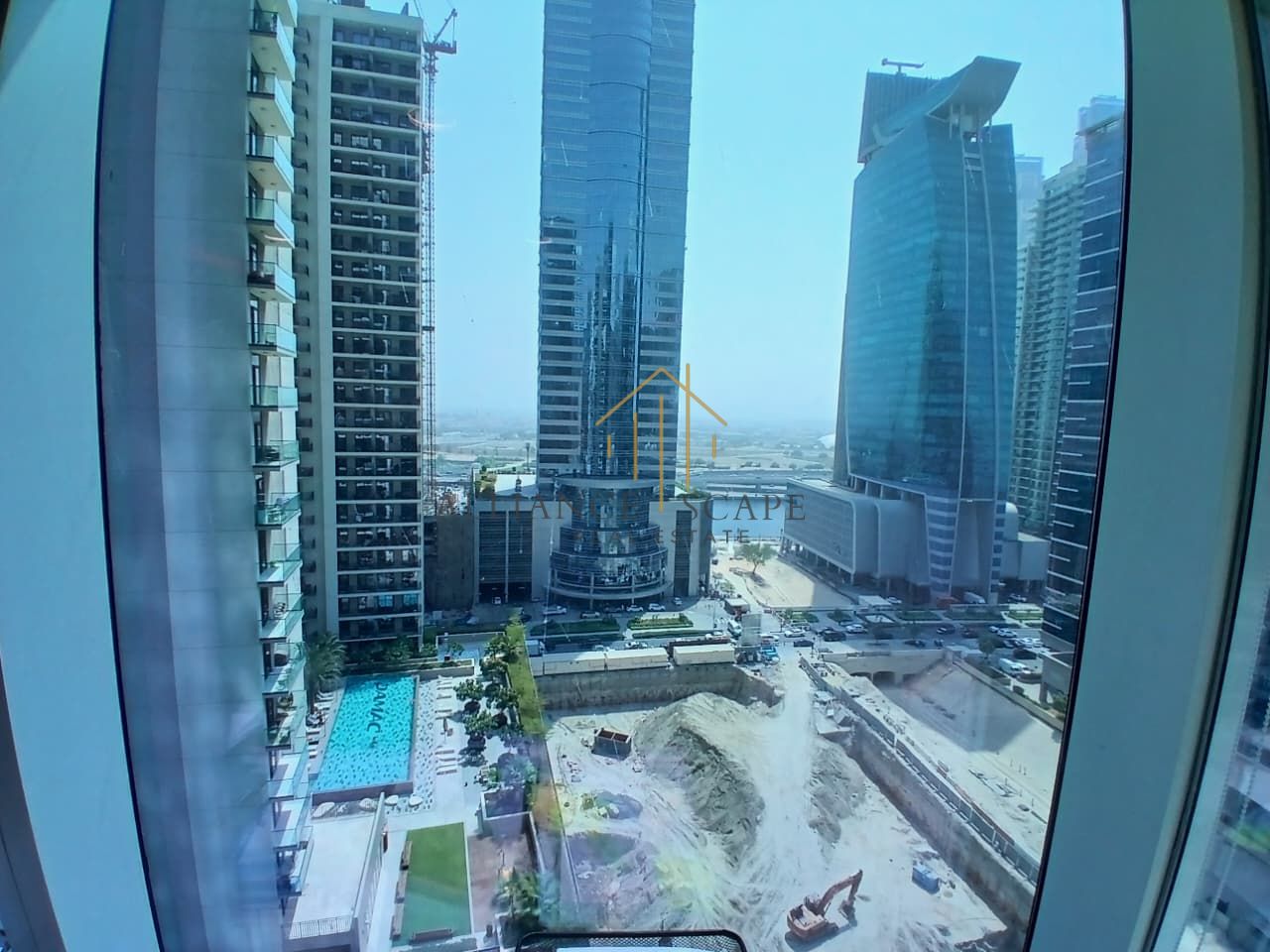 Fully Furnished Office for Rent | Park Lane – Business Bay | AED 130,000