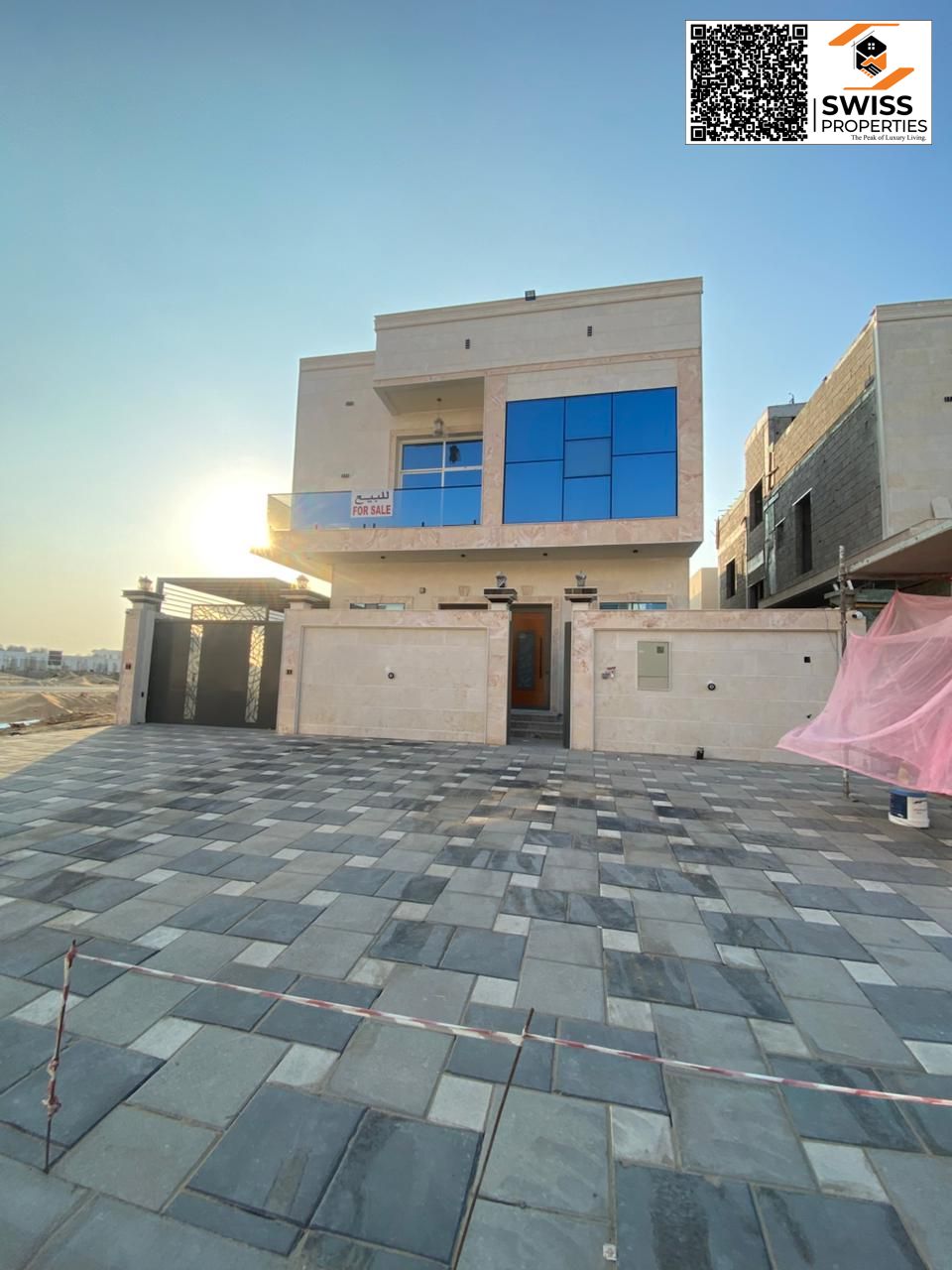 Luxury Villa for Sale in Ajman
