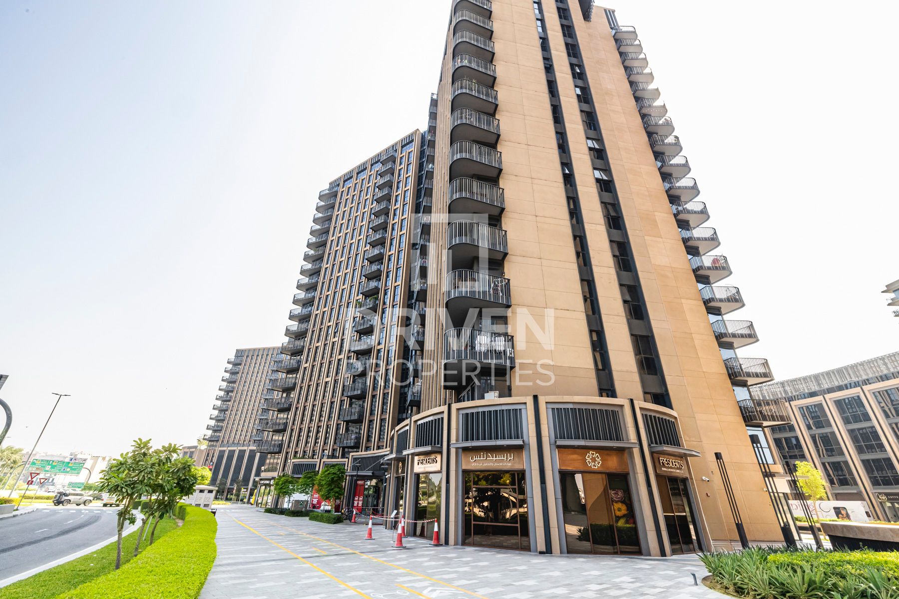 Spacious Shell and Core Shop | Heart of New Deira