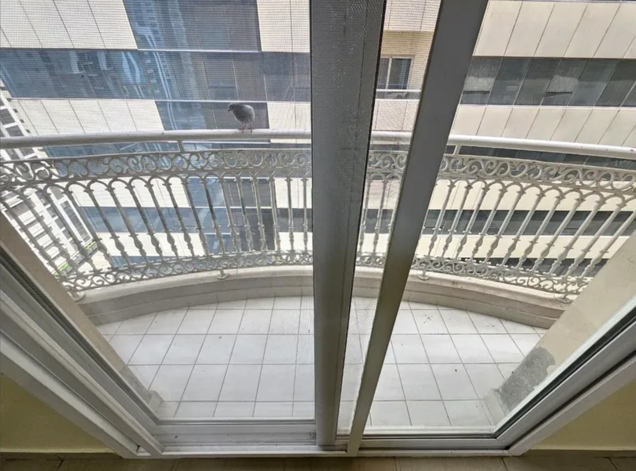 On Dubai Border F22 F24 Bus || Luxury 2 Bedroom 2 Full Bathroom || Master Room+Wardrobe || Maintenance Free 4 Cheque