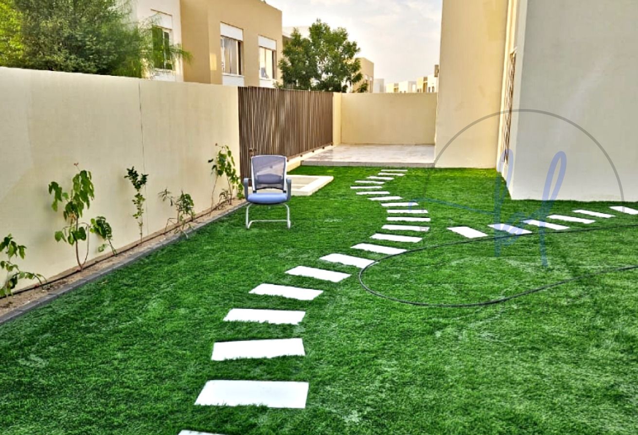 Elegant 3 BR | Private Garden | Urbana Emaar South