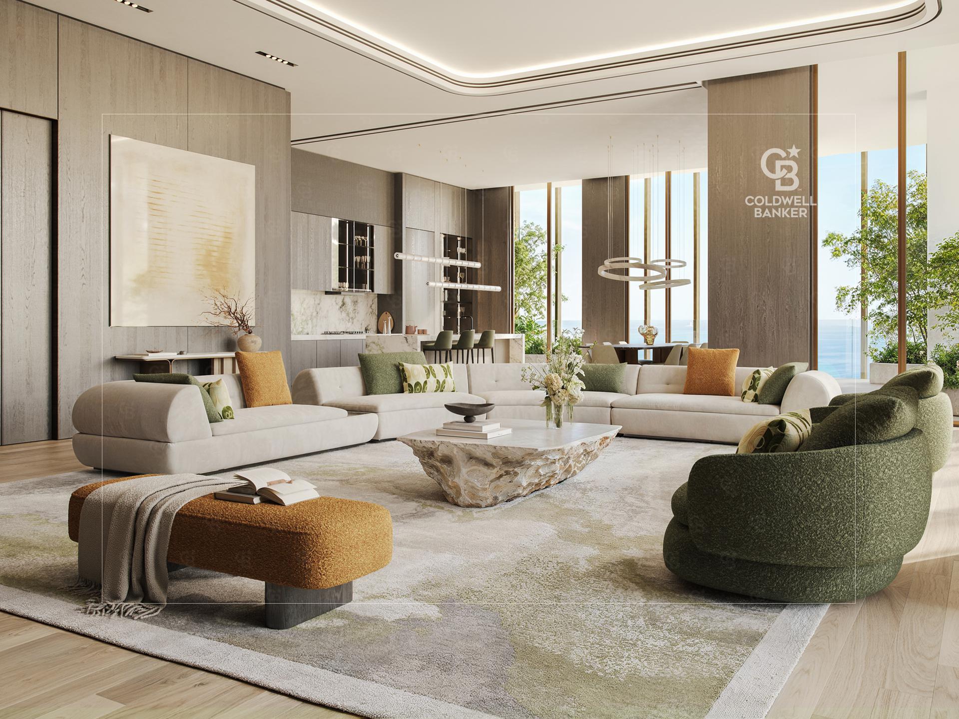 Premium 2 Bed in Kanyon-Where Light Meets Serenity