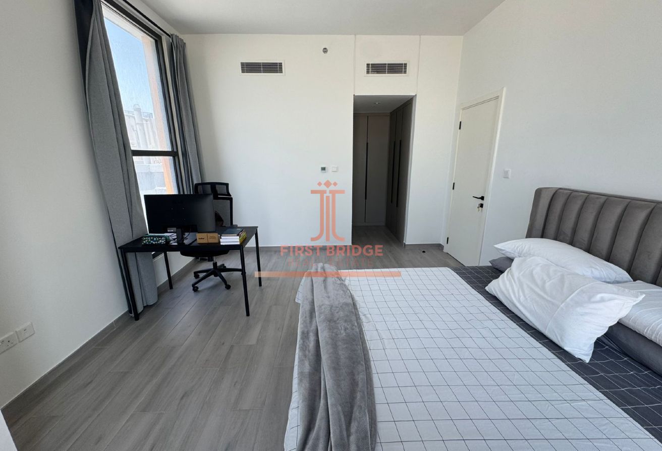 High Floor | Garden View | Vacant April 2026