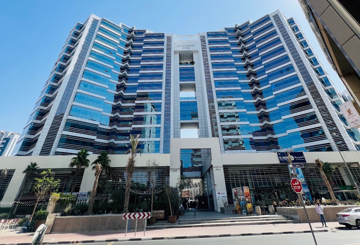 FREEHOLD OFFICE I CAR PARK | NEXT TO DEIRA METRO