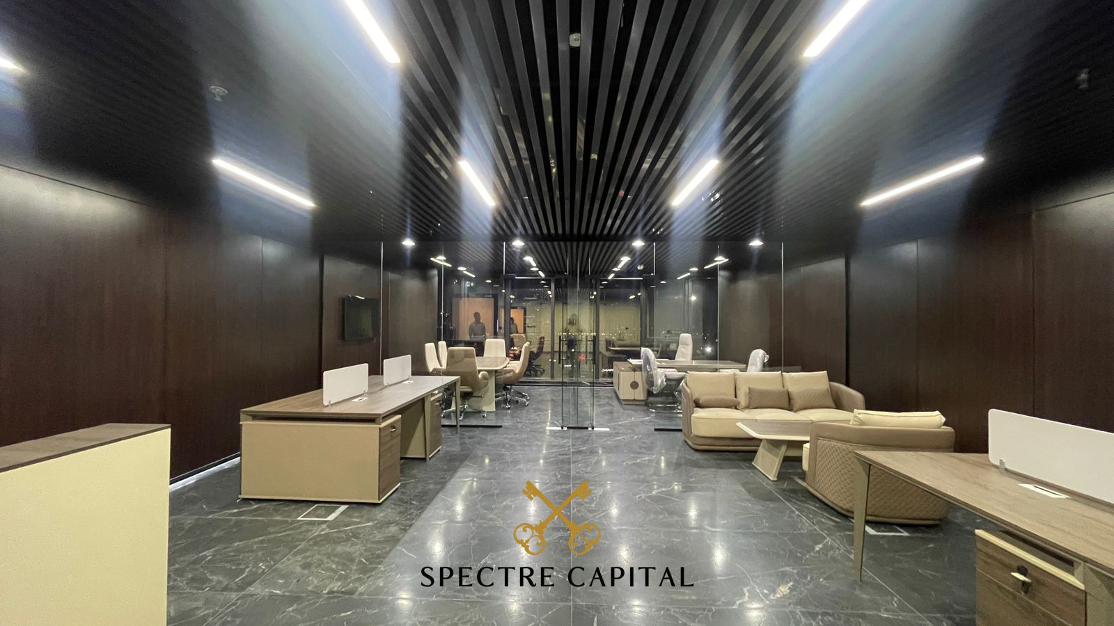 Luxury Fitted | High Floor | Superb View | Prime Business Bay Location