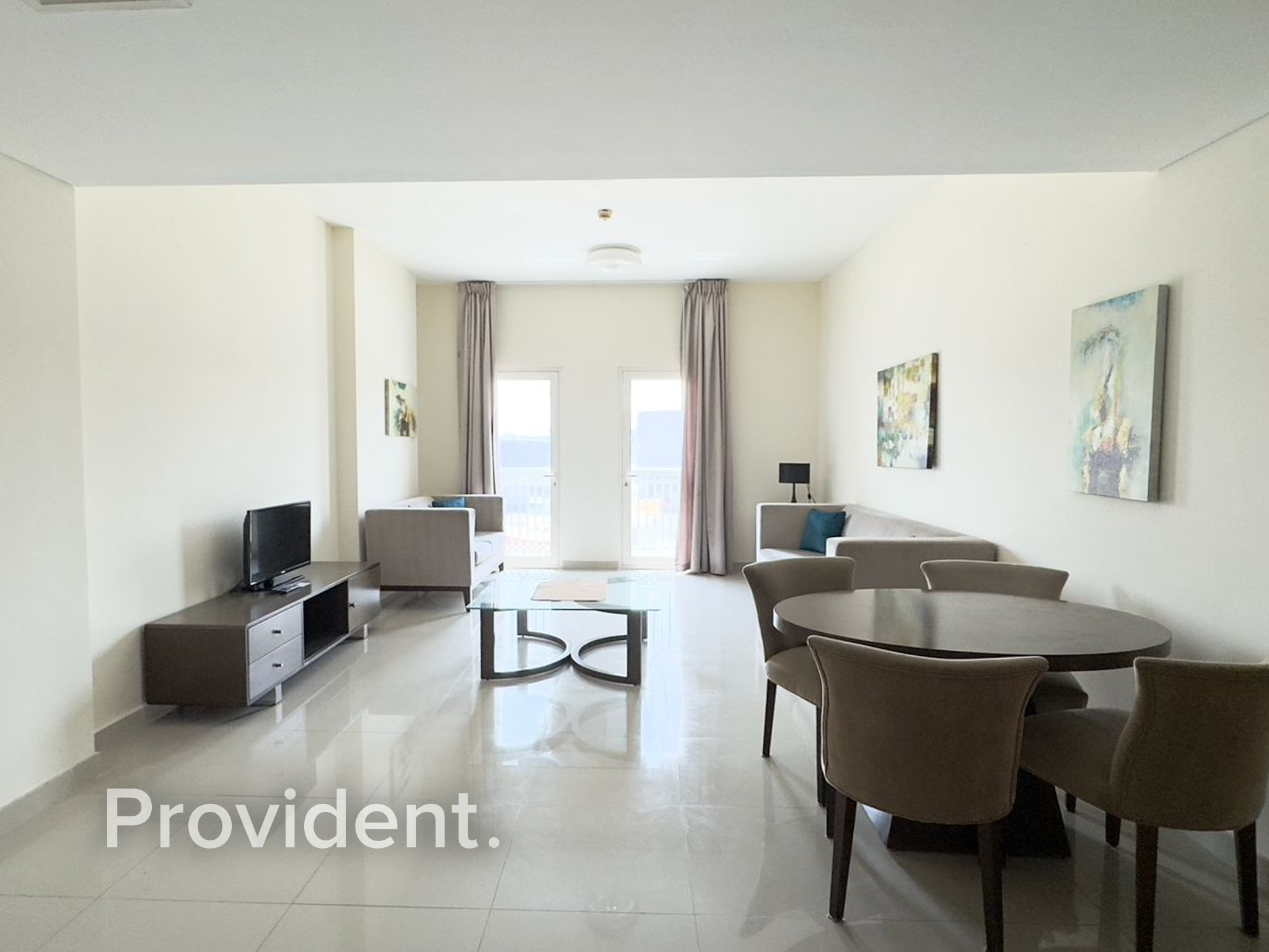 Furnished and Spacious | High ROI | Near Metro