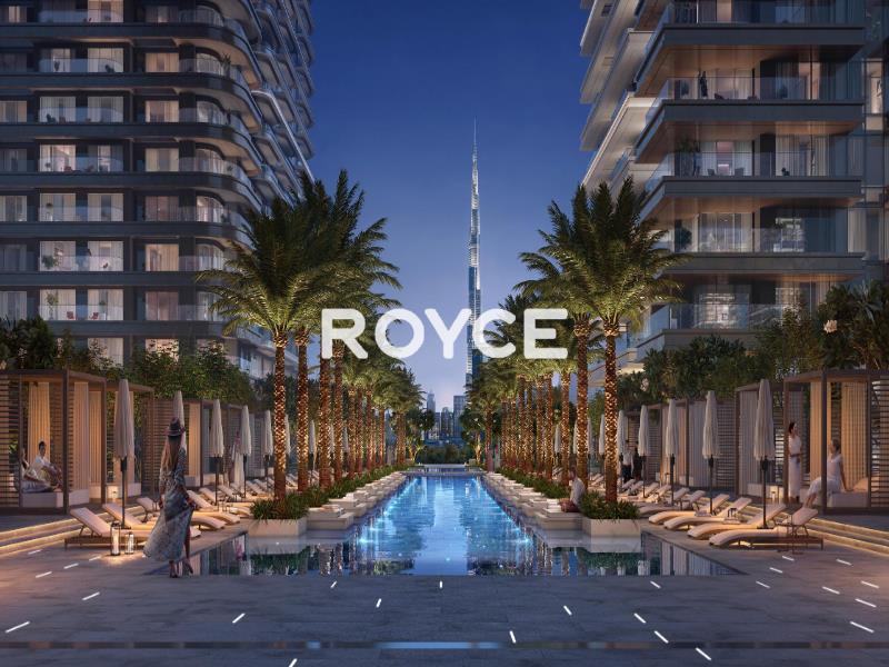 Smart Investment | Emaar | Premium Location for ROI