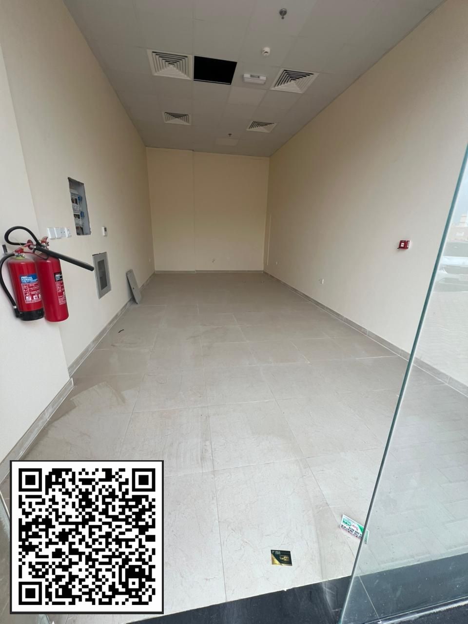 Shop for rent in Al-Jarf 3 area on a main street