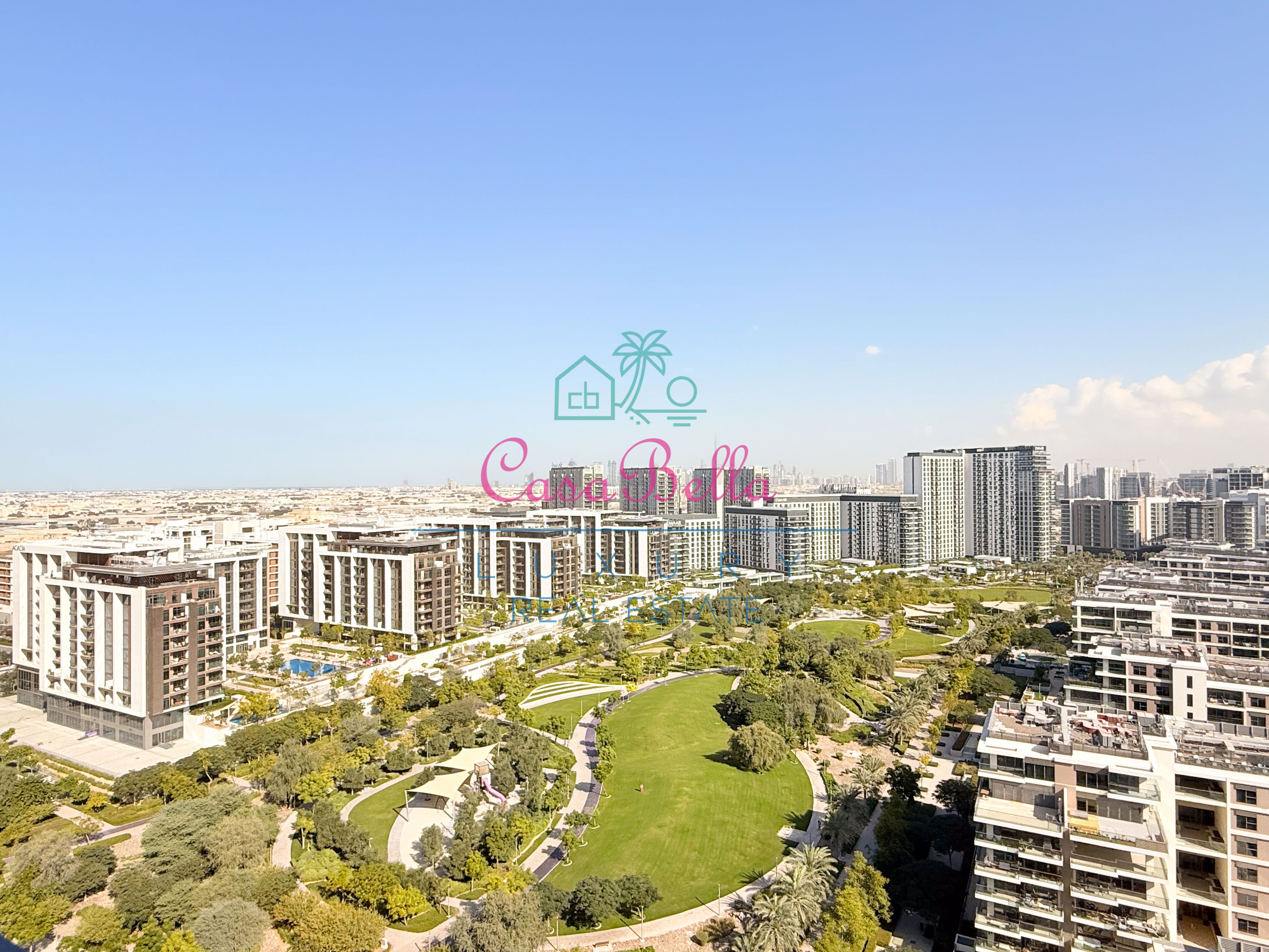 Park View | Large Layout | 4 Cheques | Vacant