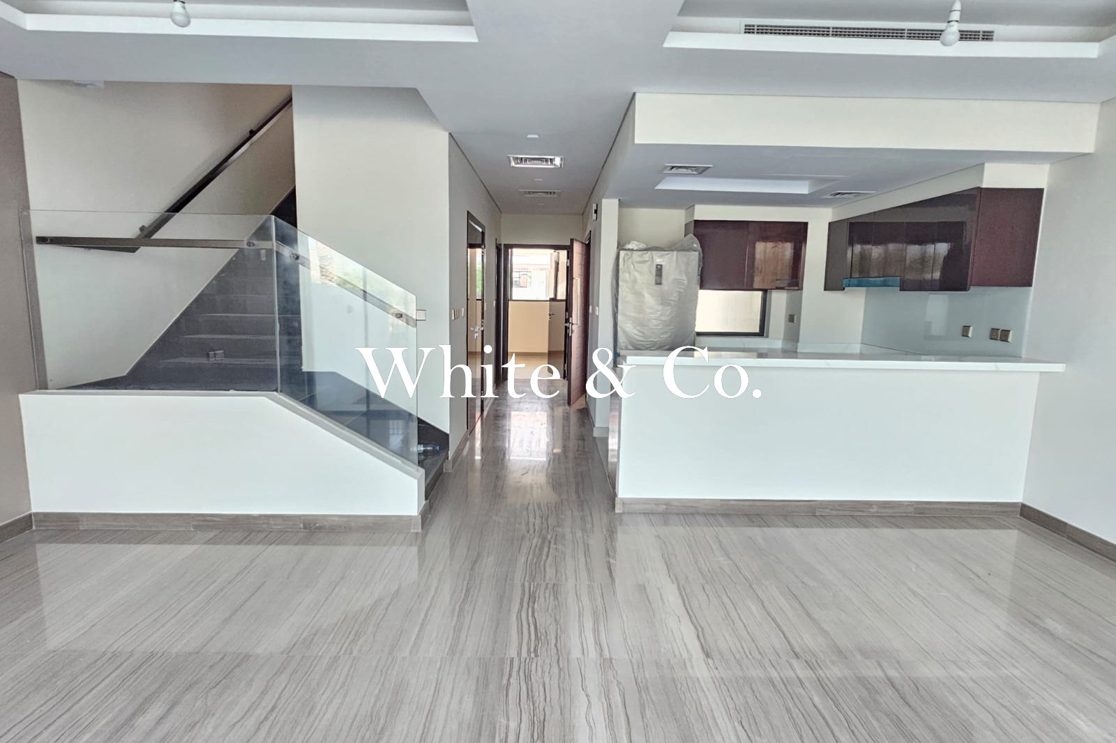 Single Row | brand new | close to Club House
