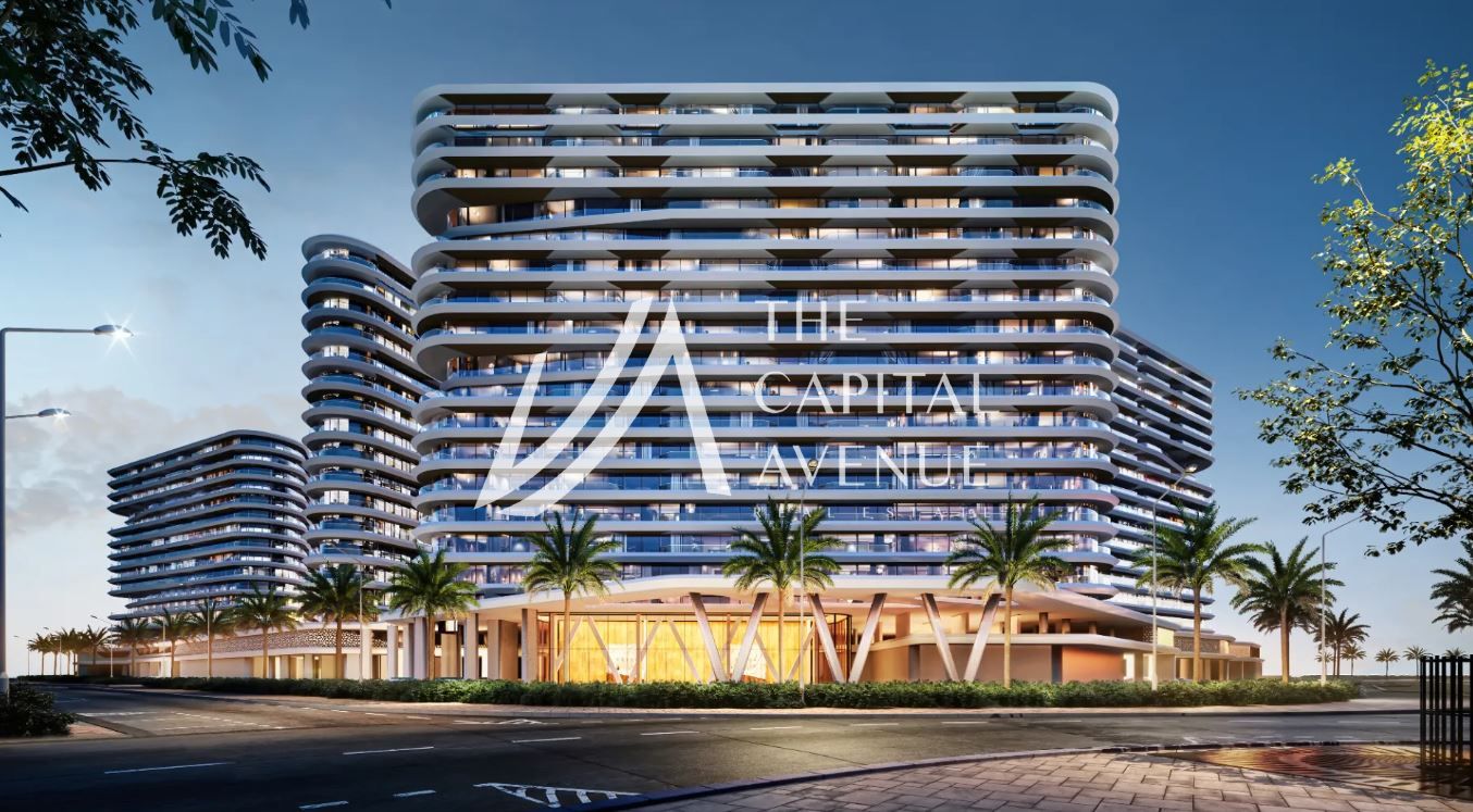 Partial Sea View | with 2 Balconies | Layout 04