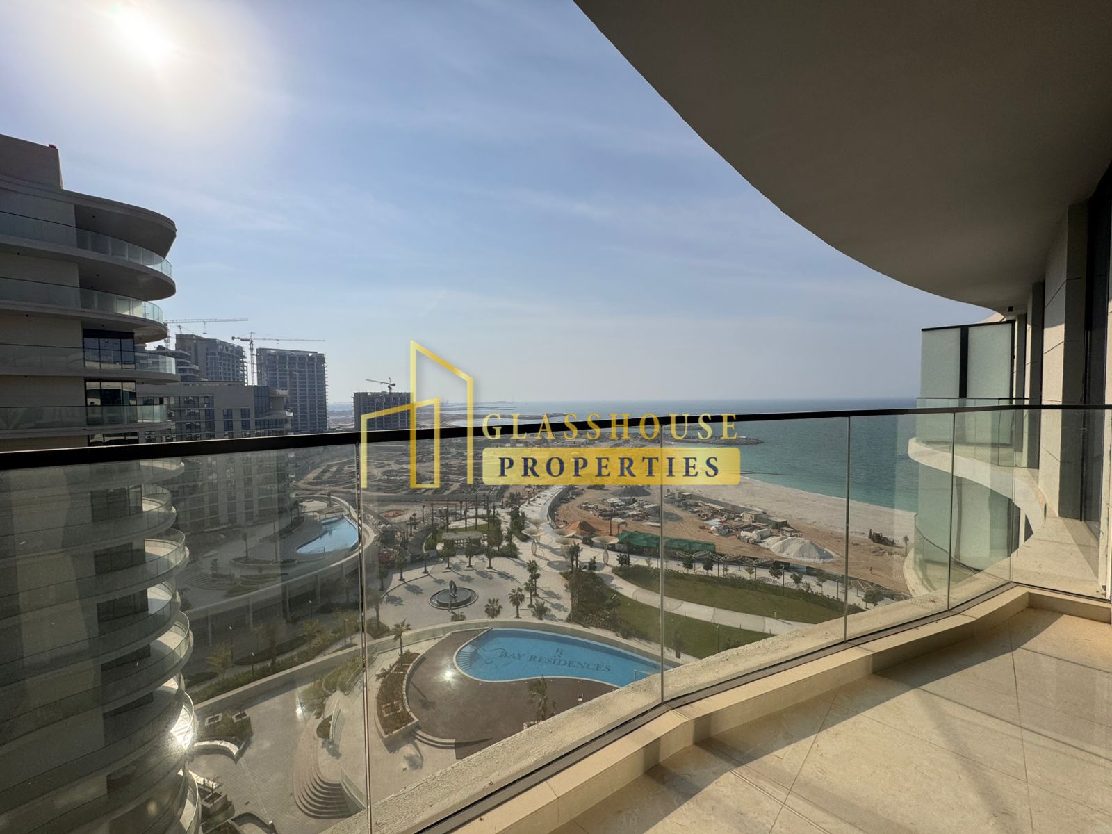 Brand New, High Floor, Modern 1BR for RENT