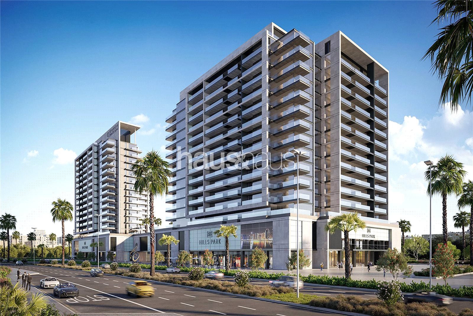 High Floor | Pool View | Handover- April | 40/60