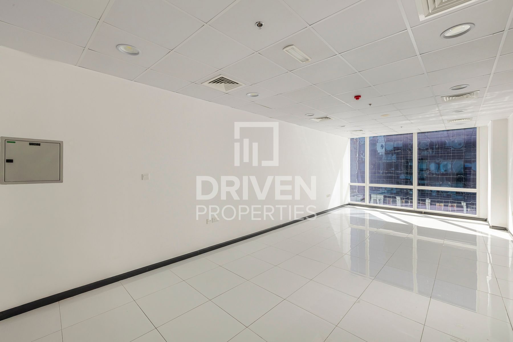Bright and Spacious Office | Heart Of Business Bay