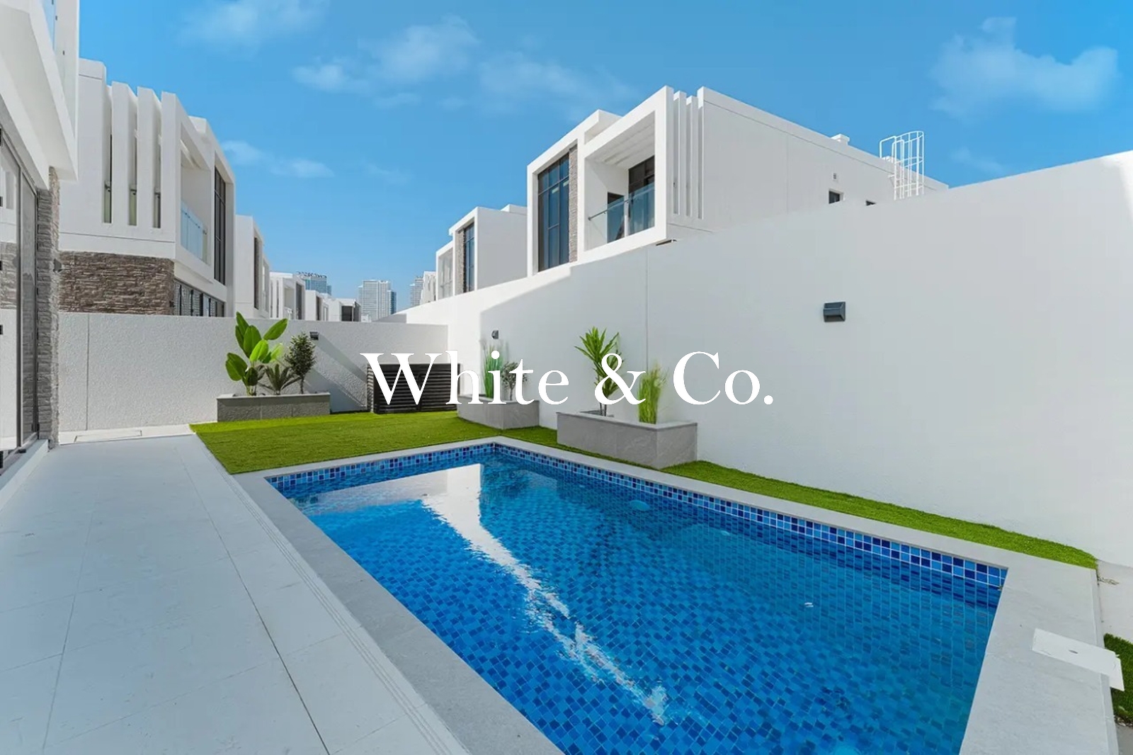 Landscaped | Close to Park | Private Pool