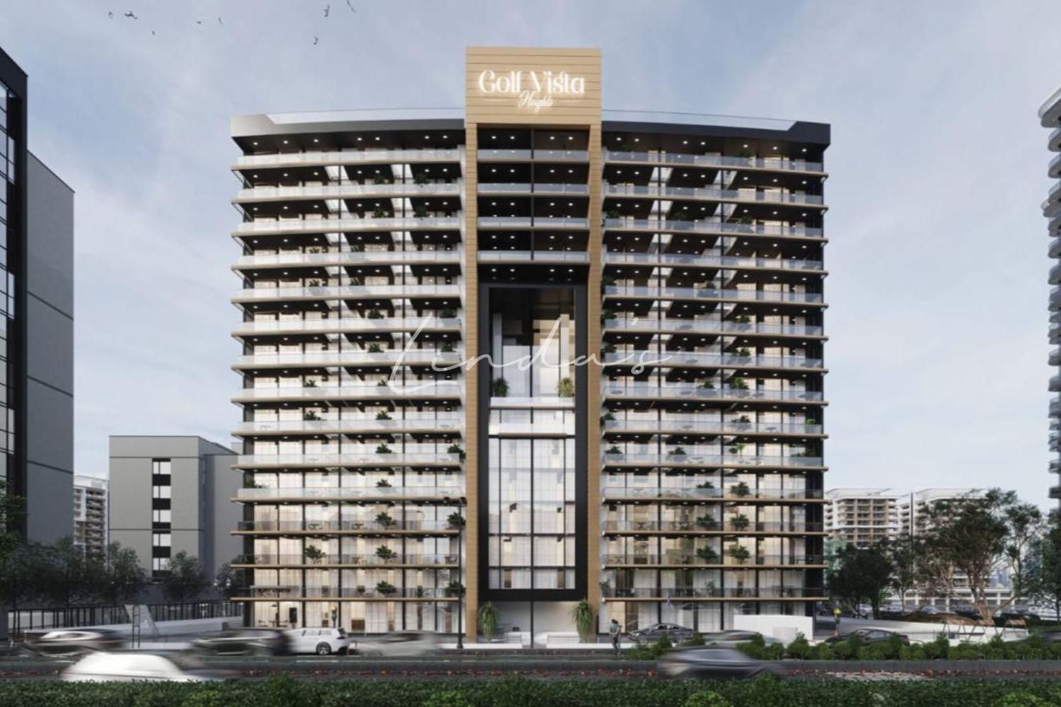 2BR Golf Vista Heights | Sports City | Feb 2026