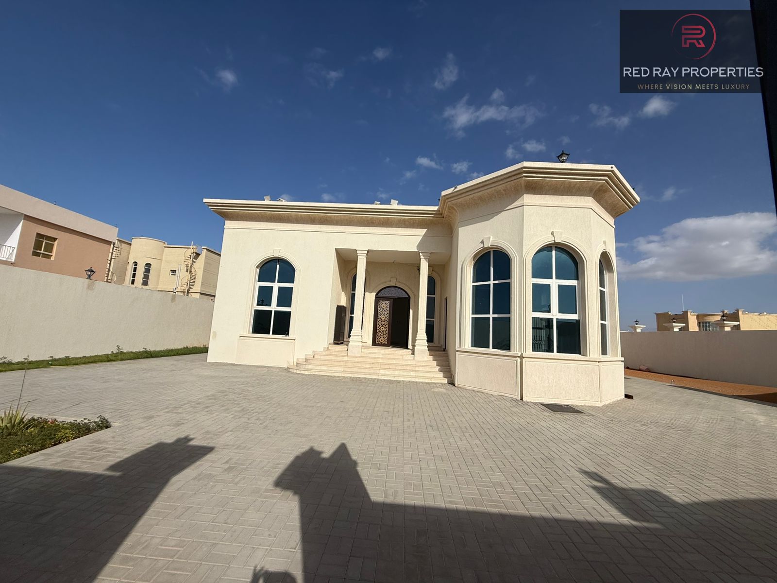 3BR | Prime Location | Ready To Move In