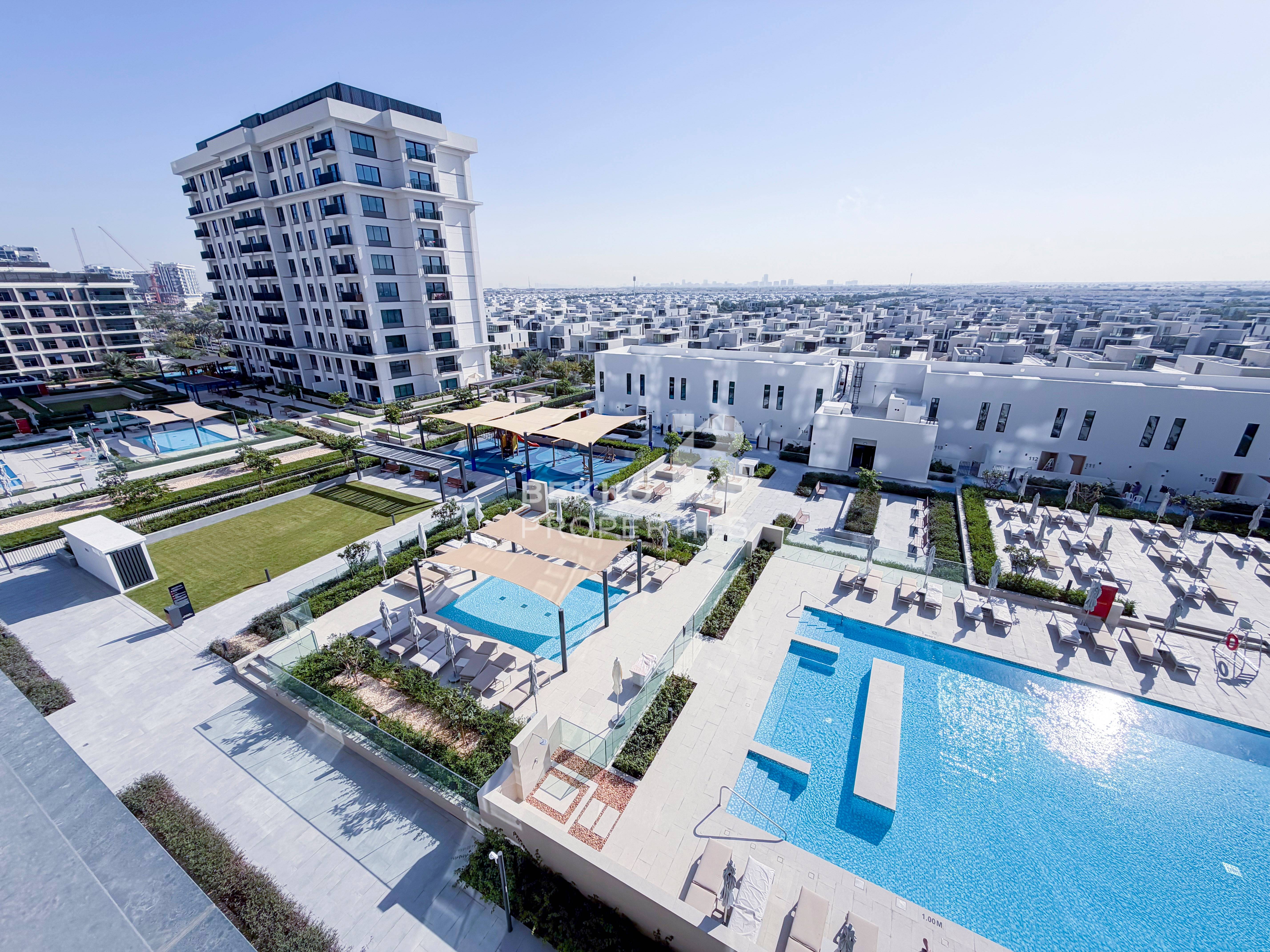 Lime Gardens 1BR | Rent | Ready to Move
