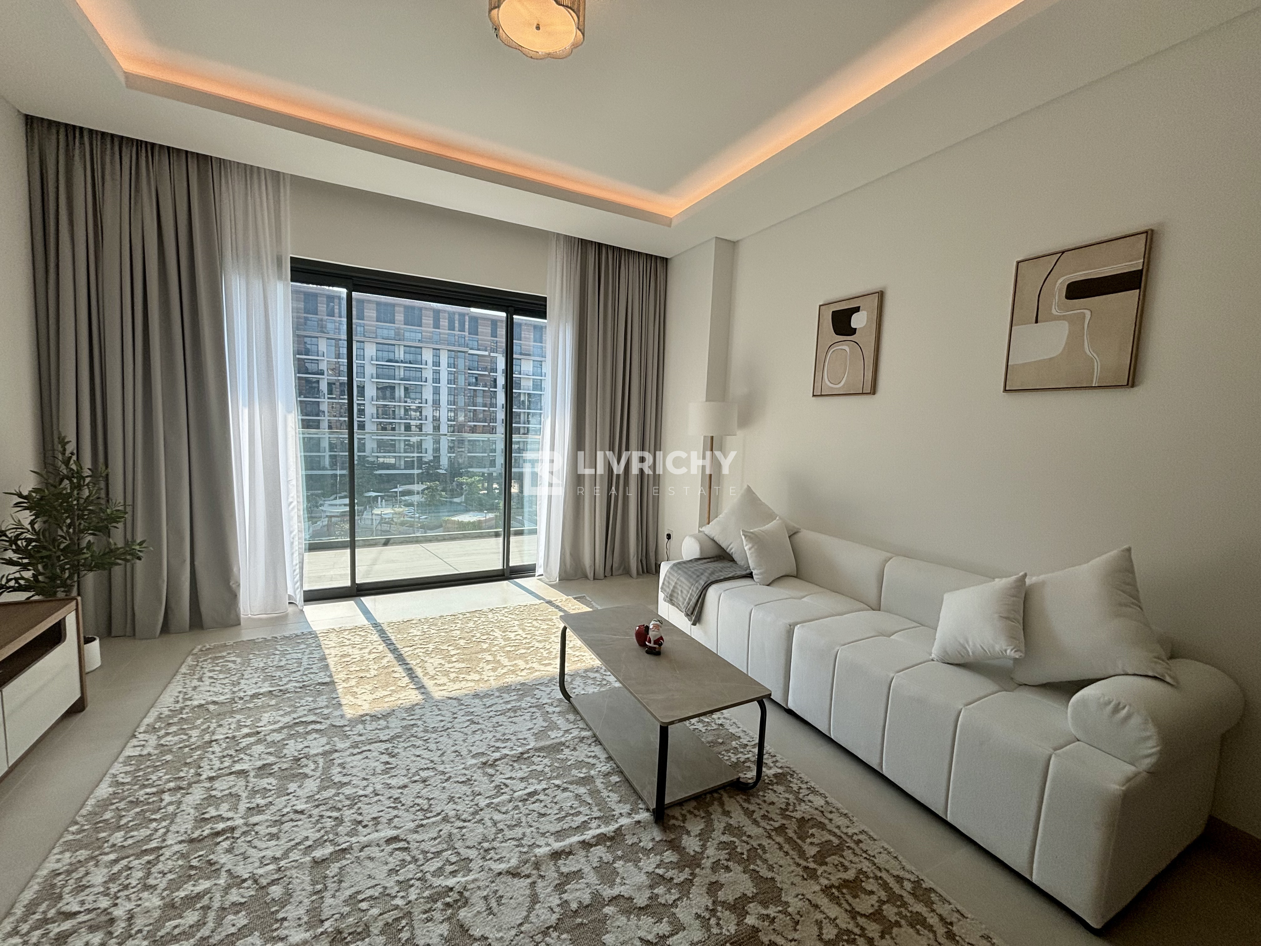 Fully Furnished | Park View | Best Price
