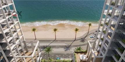 Own your unit | With full sea view | 1% monthly installment | 5% down payment | Freehold ownership for all nationalities
