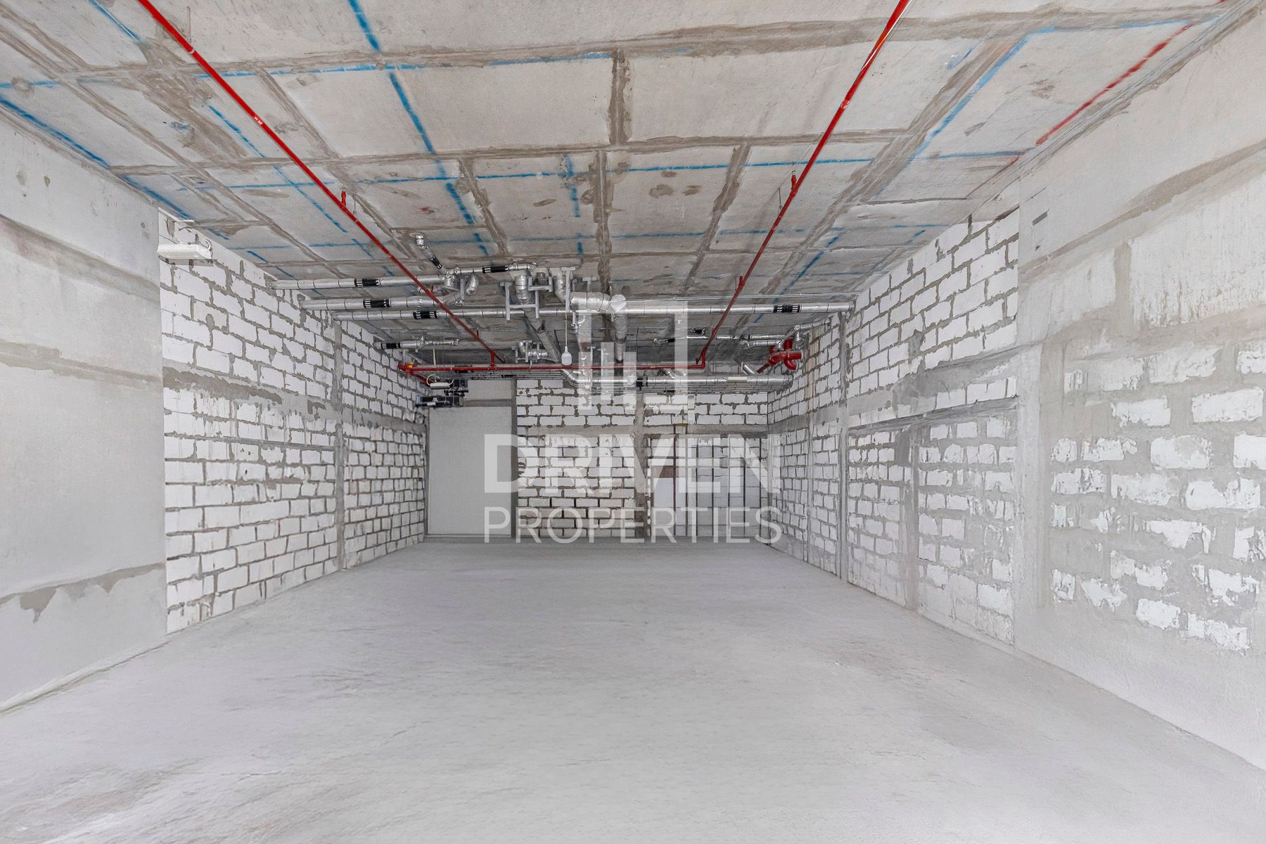 Shell and Core Retail in The New Gold Souk DEP