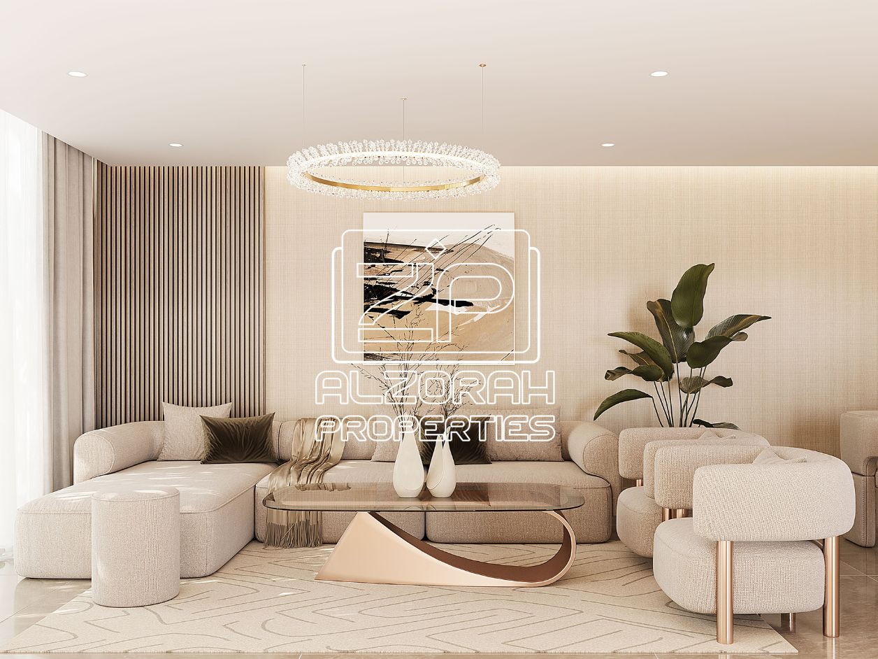 FULLY FURNISHED | FREEHOLD | 1% MONTHLY ONLY