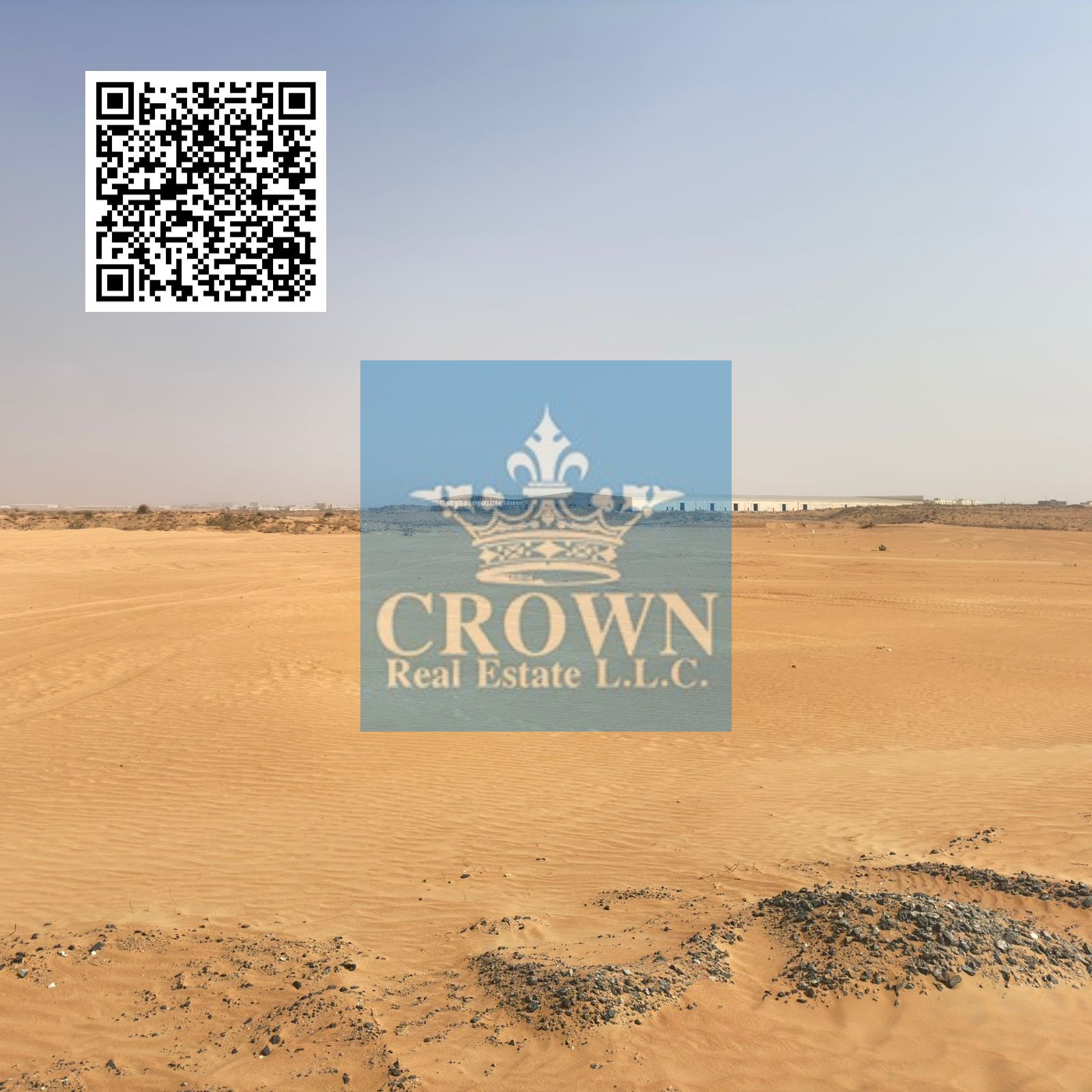 GRAB THE DEAL Industrial Plot for Sale – Umm Al Quwain (Main Location)