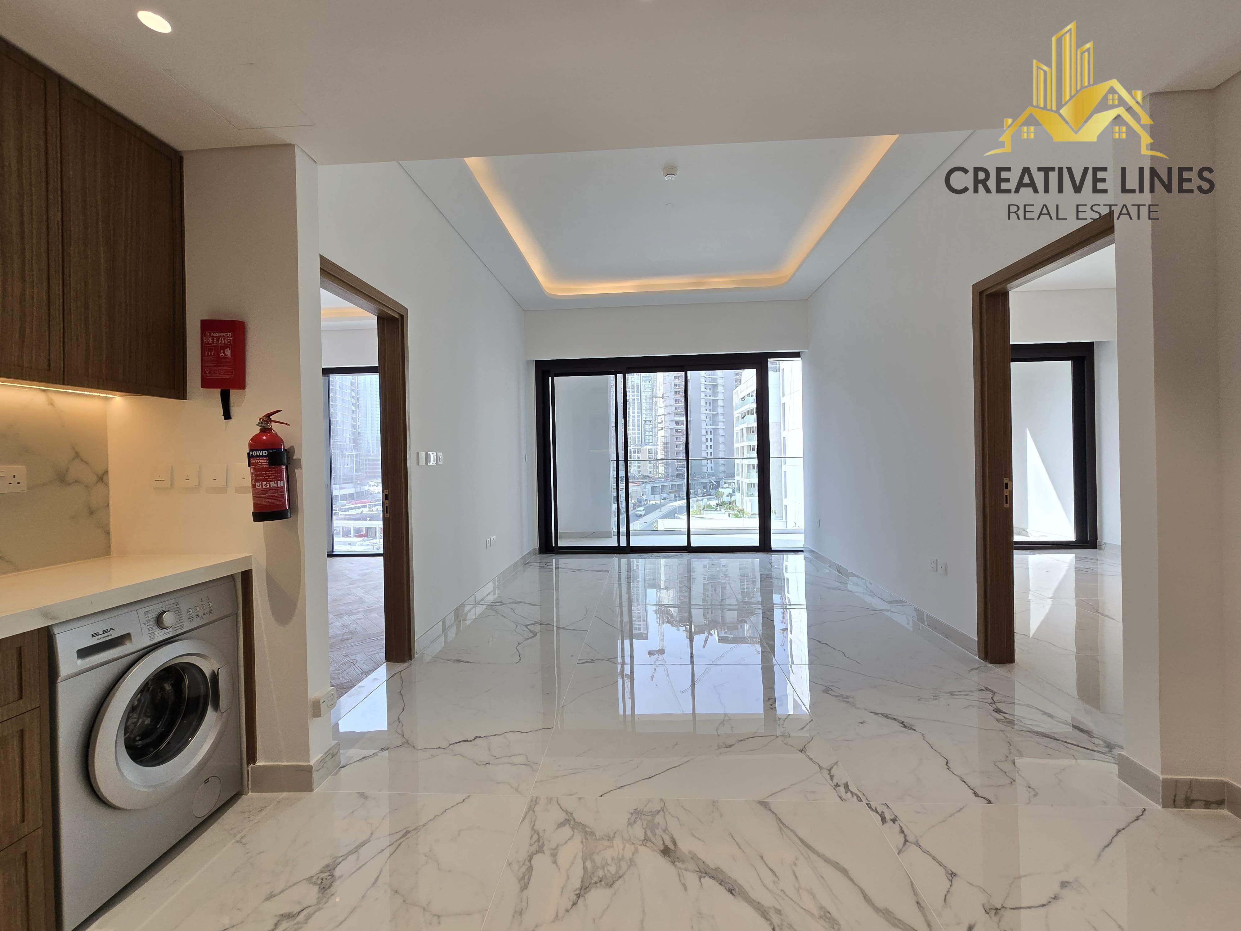 Elegant 2BHK in Azizi Riviera | Close to Meydan Racecourse