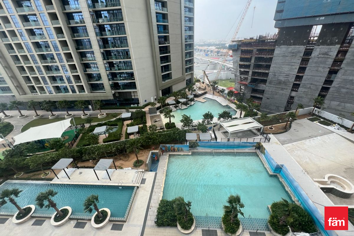 Fully Furnished | Pool View | Premium Amenities