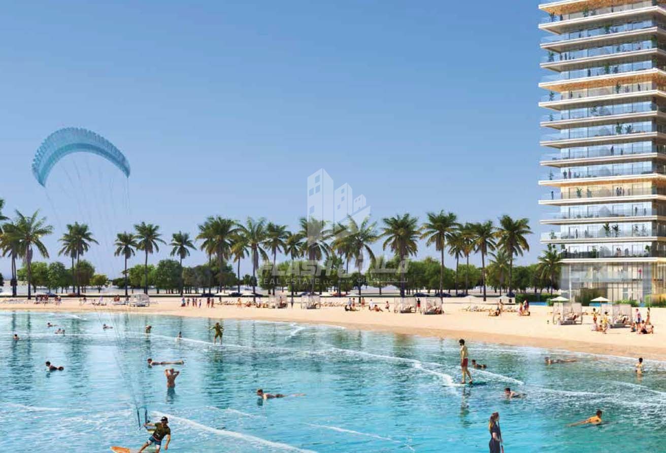 Beach front project I Partial Sea View I Hot offer