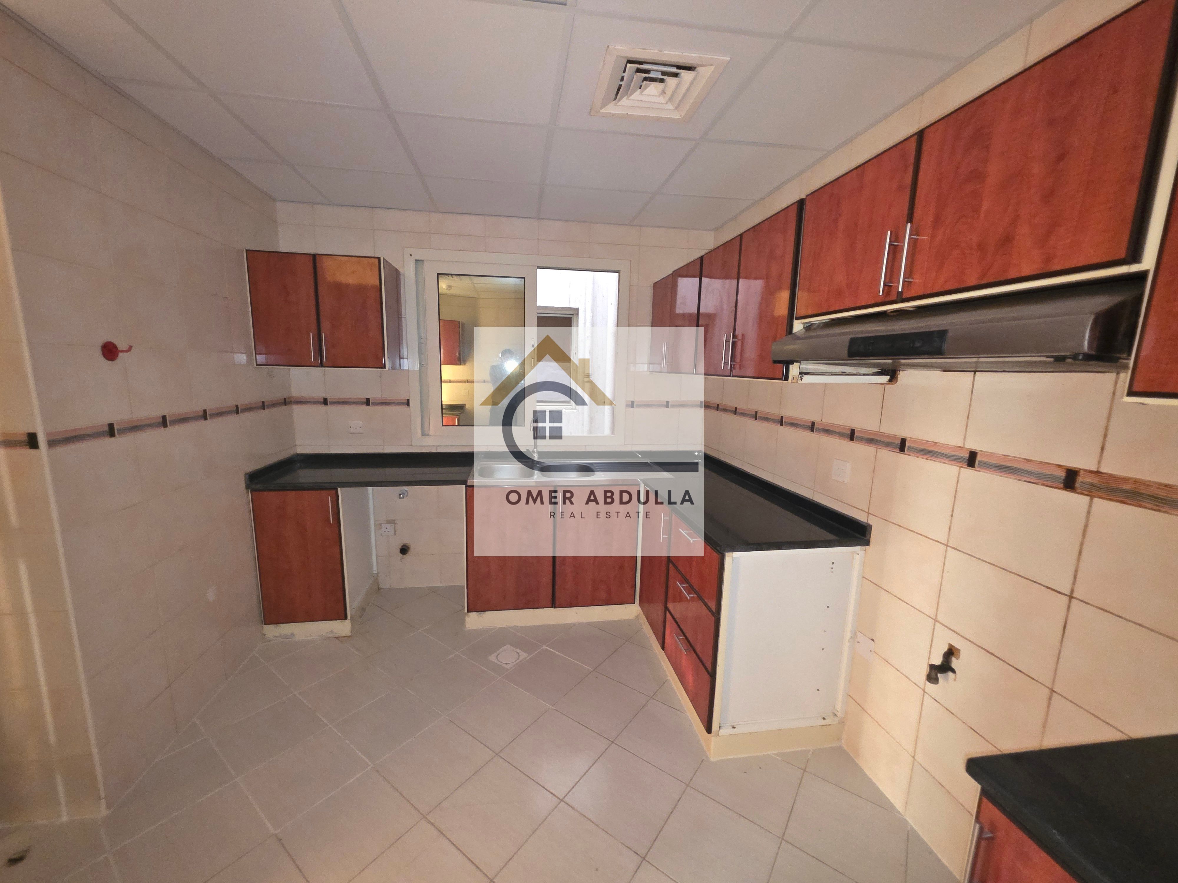 Spacious 1BHK | Prime Road Location | Open View
