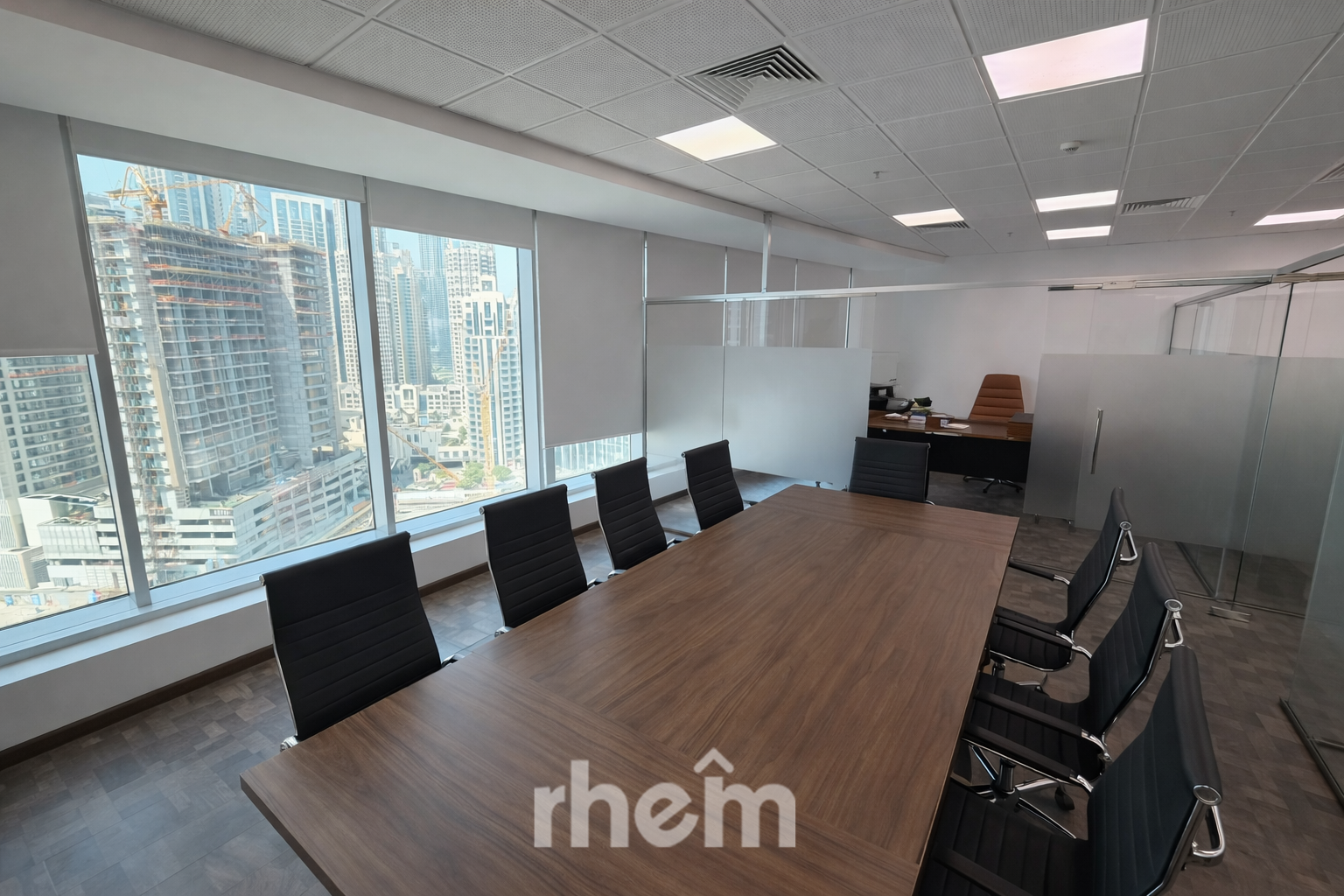 Prime Location | Spacious | Burj Khalifa View