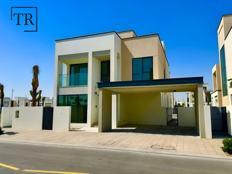 Single Row |Gated Community| Park View | Spacious