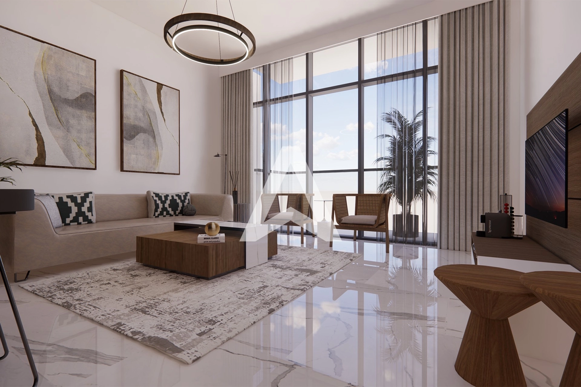 2-Year Post Handover | City View Amazing Location