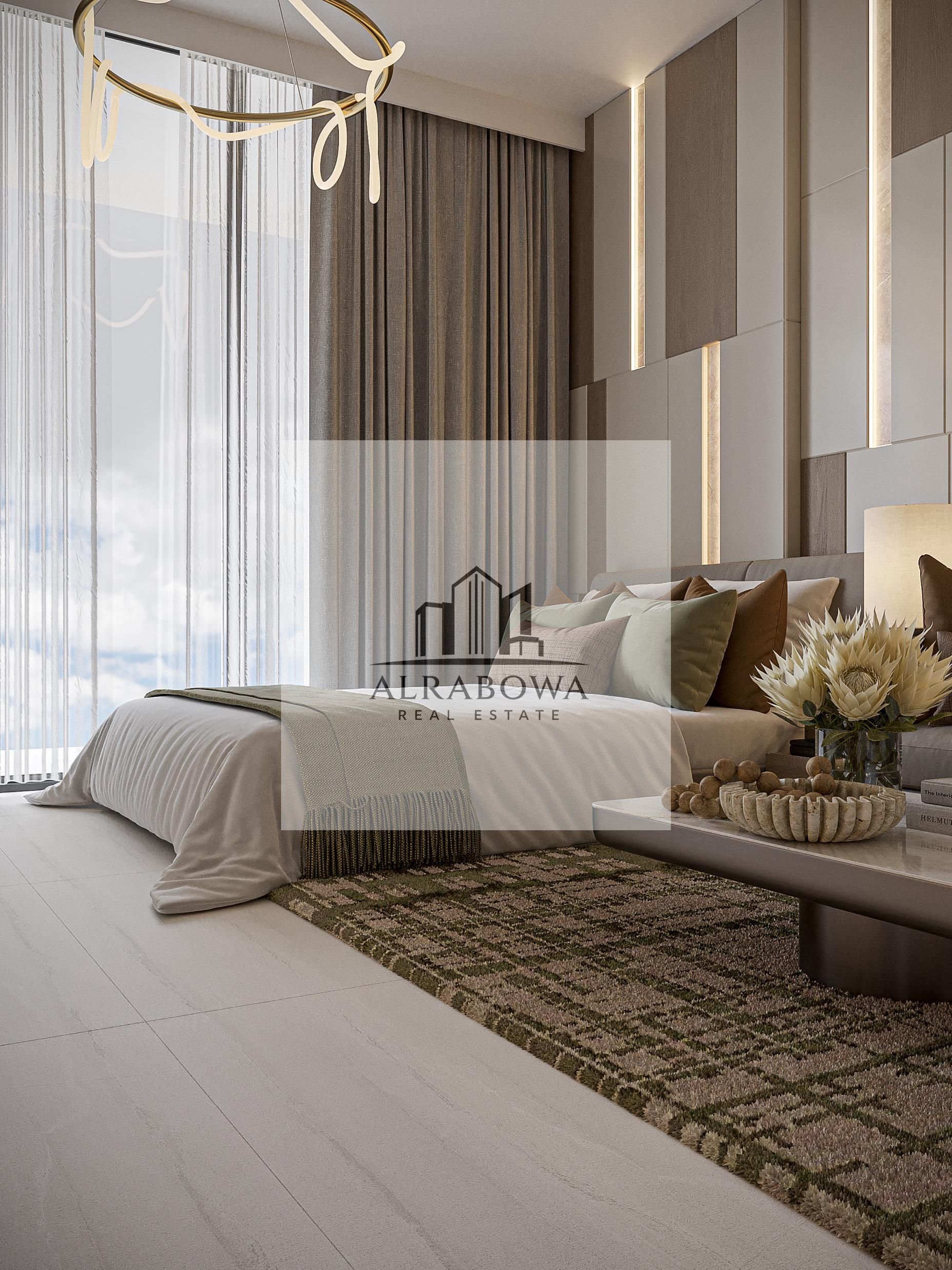 Luxury Studio | Pool View | PP 60/40 | Handover Q3-2027