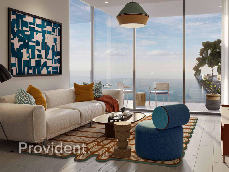 Exclusive | High Floor | Sea View | Premium Unit