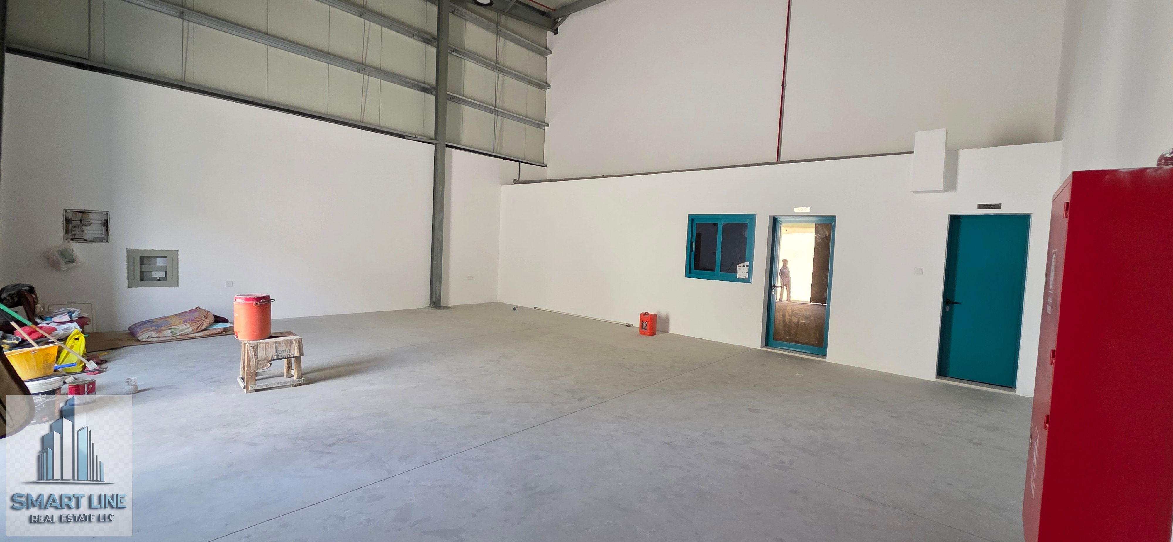 1100 Sqft Warehouse Available in Industrial Area 18 only 100k by 4 Payment