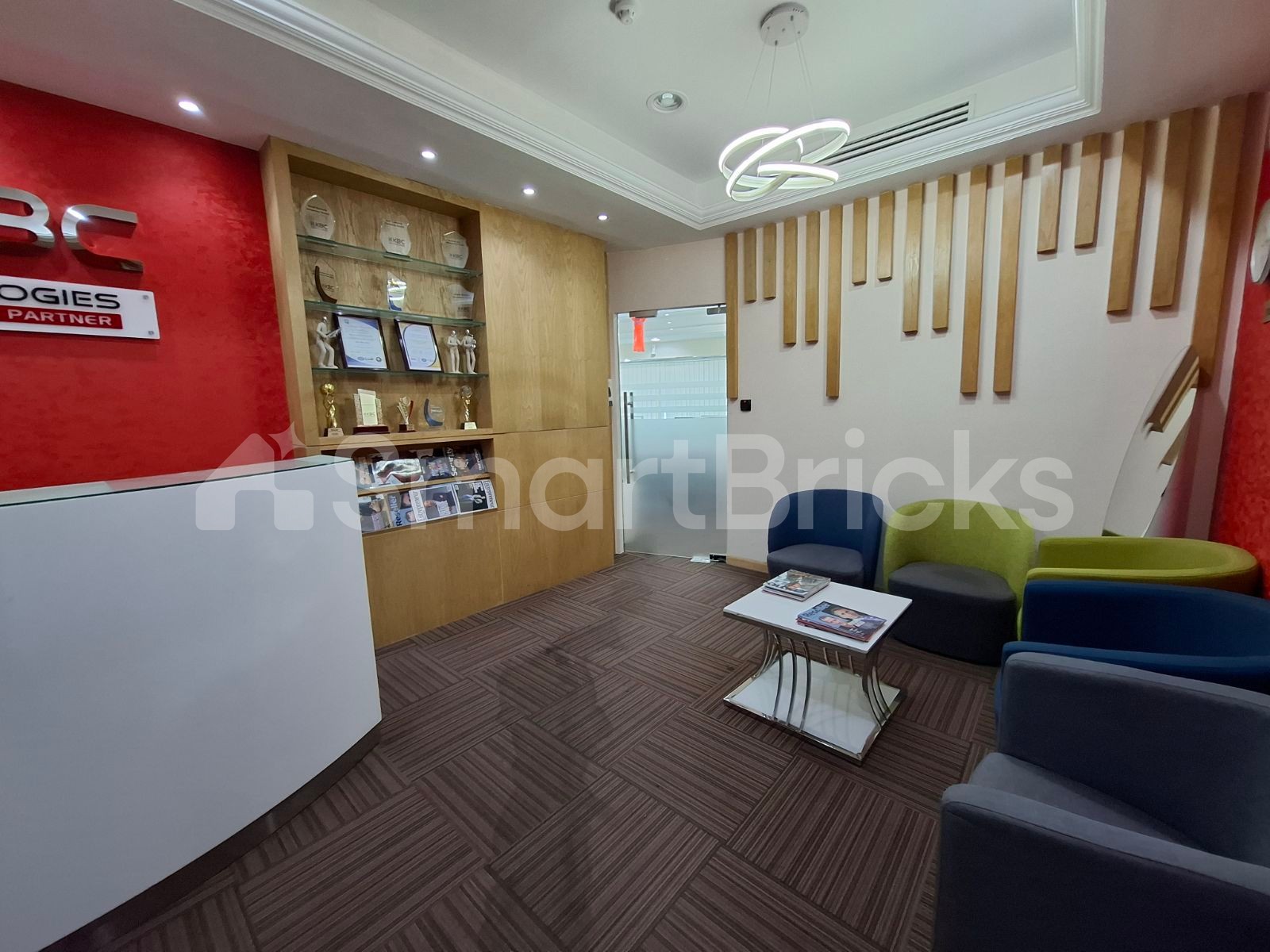 Chiller Free | Spacious Office | Close to Metro