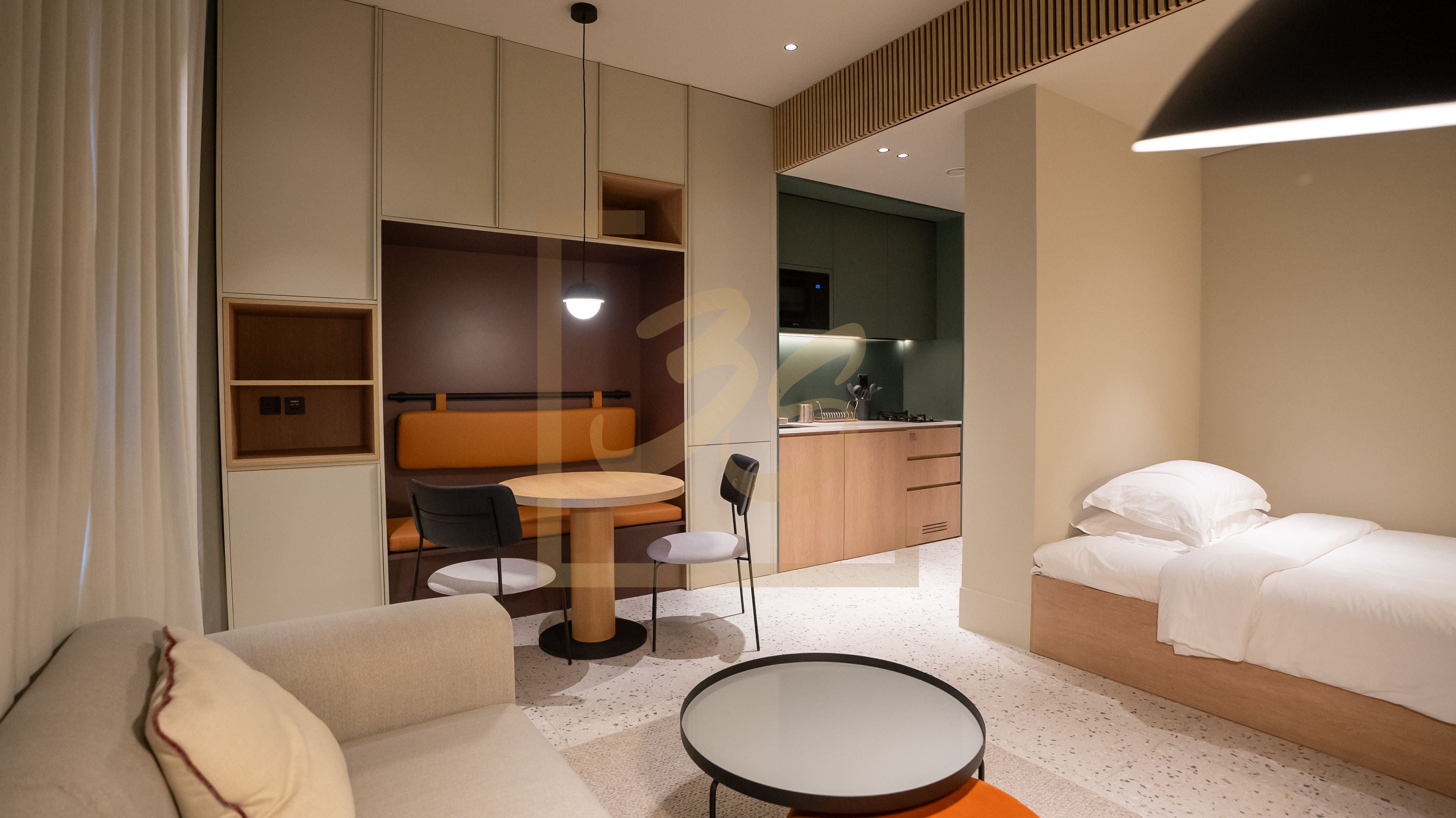 Stylish Layout | Ready to Move | Furnished