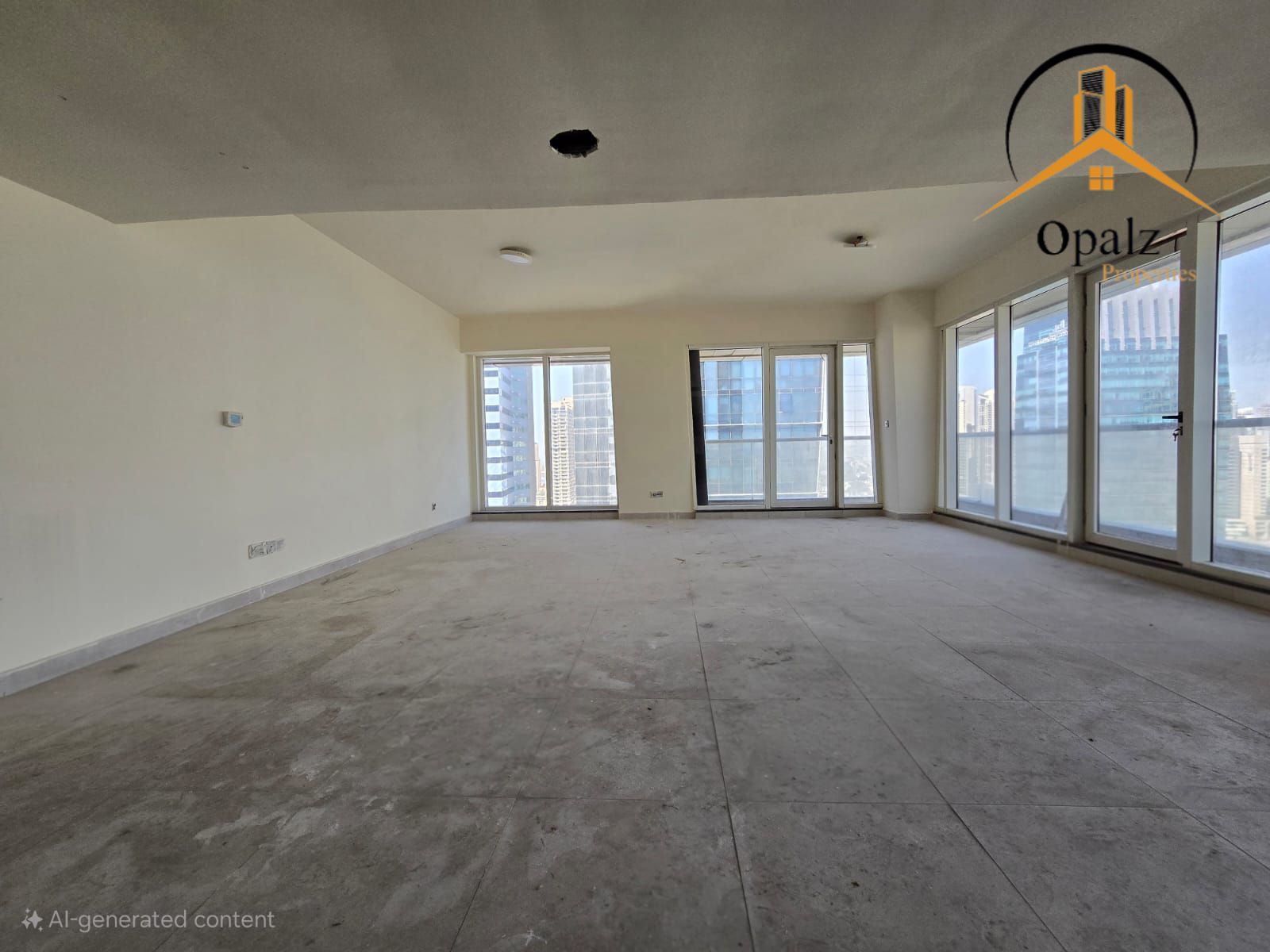 Elegant 3bedroom apartment | Lake view | Maids room | Near Metro