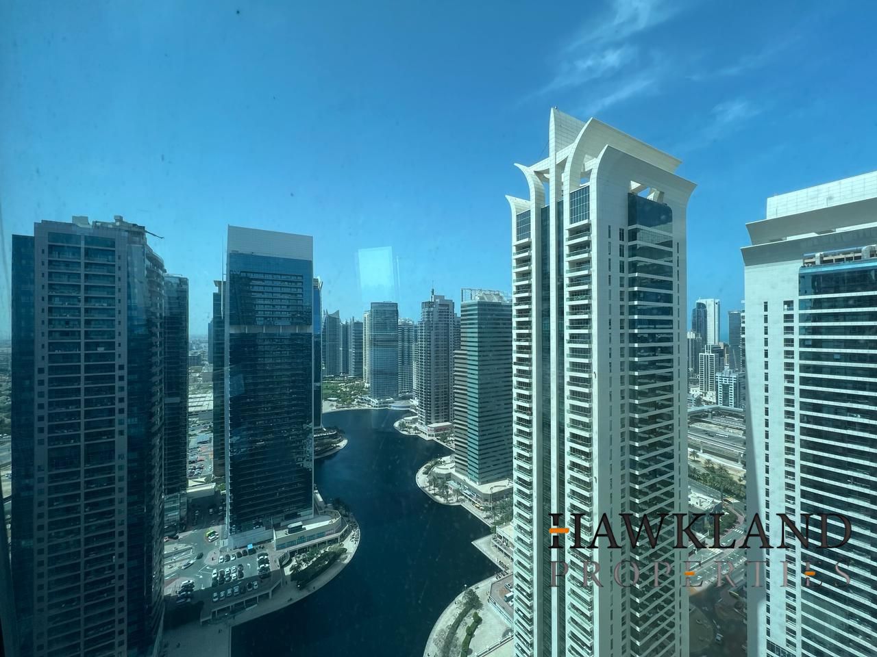 Ready Office with Lake View | JLT X2