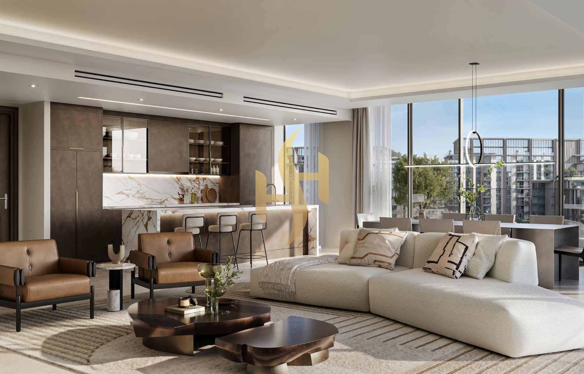 EXCLUSIVE AVAILIBILTY // WATERSIDE RESIDENCE