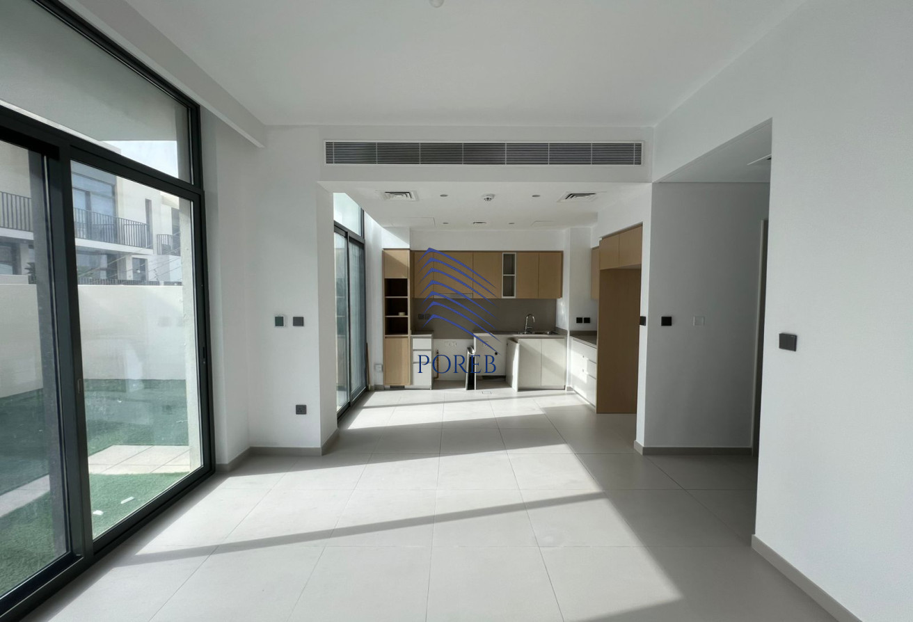 Ready w Maid room | Single Row | By amenities