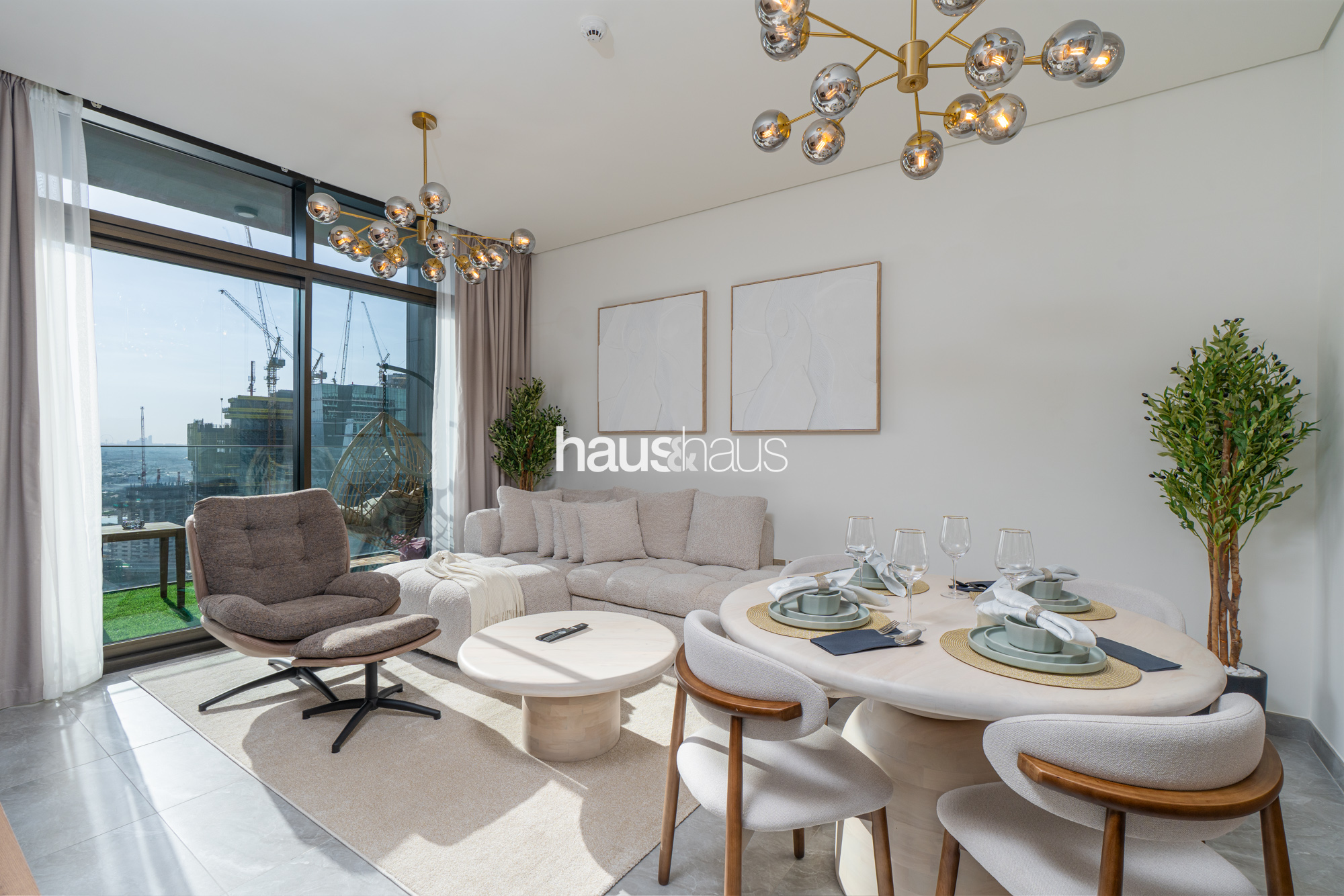 Refined Waterfront Living | Brand New | Canal View