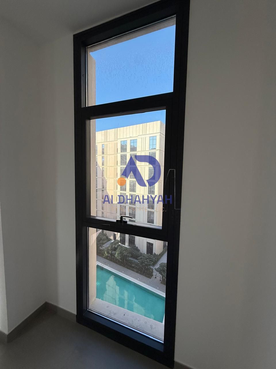 1 Bedroom Apartment for Sale in Al Mamsha Sharjah Pool View Brand New