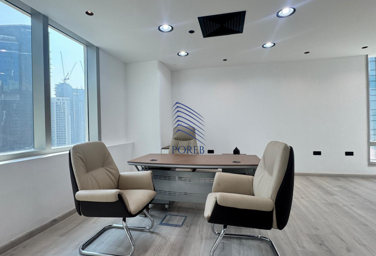 Furnished | High Floor | Ready To Move