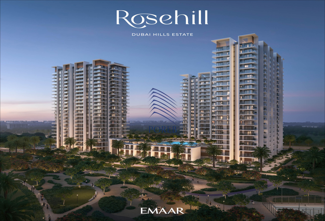 Golf Course View |Handover Q2 2029 |Prime Location