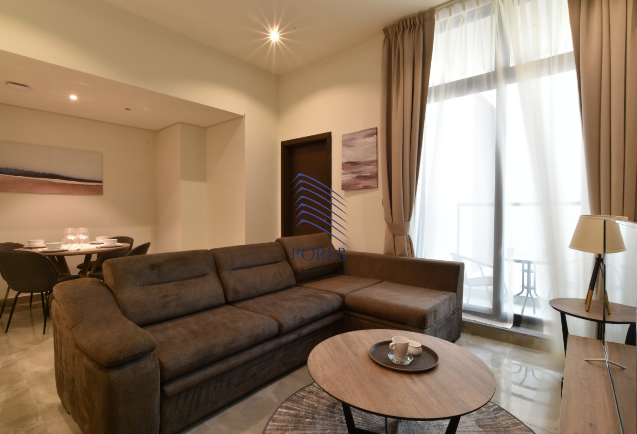 FULLY FURNISHED | 6 CHEQUES | READY TO MOVE-IN