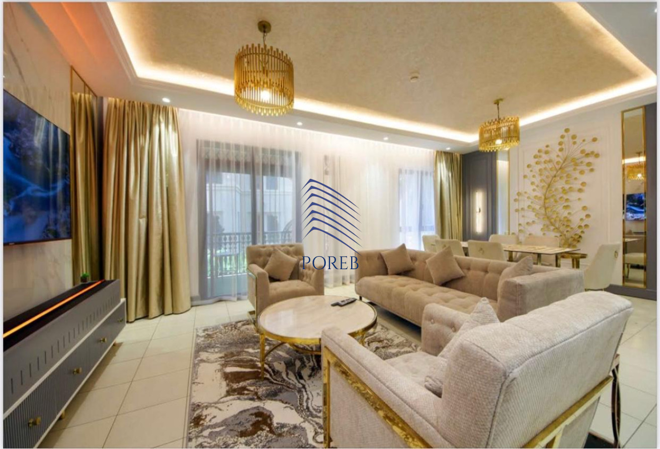 Fully furnished | Burj Khalifa View | Spacious
